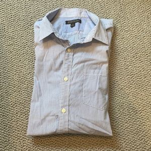 Banana Republic men’s long sleeve button down